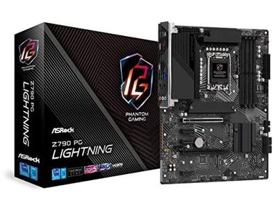 Moederbord Intel Asrock Z790 PG LIGHTNING
