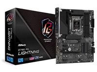 ASRock Z790 PG Lightning Moederbord Socket Intel LGA 1700 Vormfactor ATX Moederbord chipset Intel® Z790 - thumbnail