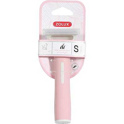 Zolux anah super borstel roze / wit