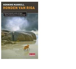 Honden van Riga - Henning Mankell - ebook