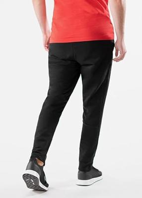 JAKO 8465K Joggingbroek Base Kids - Zwart - 152