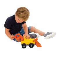 Ecoiffier graafmachine - thumbnail