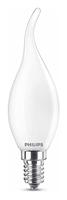 Philips LED 76293300 LED-lamp Energielabel E (A - G) E14 Kaars 2.2 W = 25 W Warmwit (Ø x h) 3.5 cm x 12.3 cm 1 stuk(s) - thumbnail