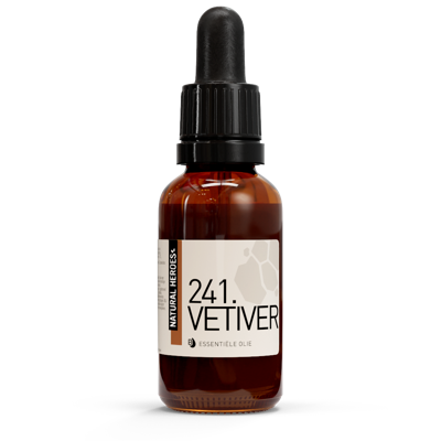 Vetiver Etherische Olie