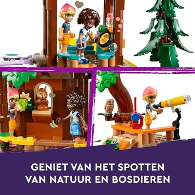 LEGO® Friends 42631 Avonturenkamp boomhut - thumbnail
