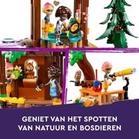 LEGO Friends 42631 Het recreatiecentrum Boomhut - Creatief spel voor kinderen - thumbnail