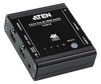 Aten VS381B-AT 3-poorts True 4k Hdmi-schakelaar - thumbnail