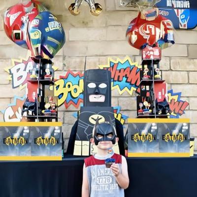 Uitdeelzakjes Batman (8st)