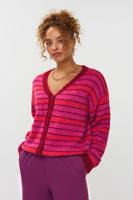 Ydence Cardigan Ginny | Fuchsia/red - thumbnail