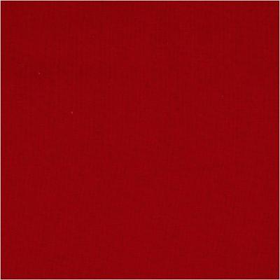 Creativ Company Stof, b: 145 cm, 140 gr, rood, 5 m/ 1 doos