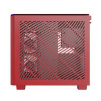 Montech KING 95 PRO Midi-Tower Tempered Glass ARGB Rood - thumbnail