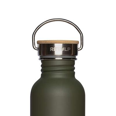 Retulp Urban waterfles - forest green - 500 ml Retulp Urban waterfles - forest green - 500 ml