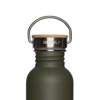 Retulp Urban waterfles - forest green - 500 ml - thumbnail
