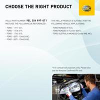 Achterlicht 9EL354997071 - thumbnail