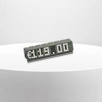 Prijsmodule GRIJS € + 6 posities 10stuks - thumbnail