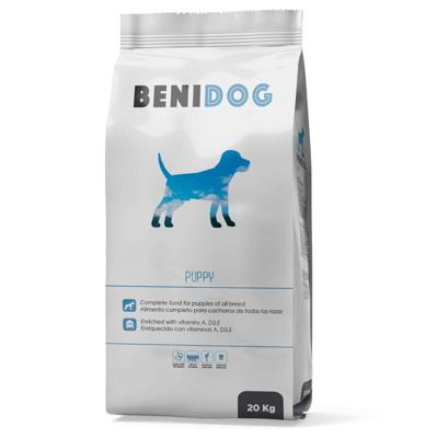 BENIDOG Puppy - droog hondenvoer - 20kg