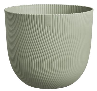 elho bloempot sereh rond d25 h21cm Scandinavisch groen