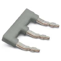 Phoenix Contact 3072341 Inlegbrug Grijs 10 stuk(s) - thumbnail