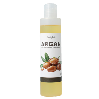 SoriaBel Argan oil 200 Milliliter