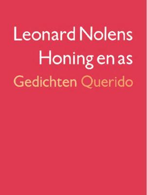 Honing en as - Leonard Nolens - ebook