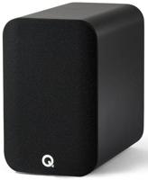 Q Acoustics: 5020 Boekenplank Speakers - 2 Stuks - Zwart - thumbnail