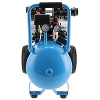 Airpress LMO 50-270 | Stille Olievrije Compressor | 8 bar 2 pk/1.5 kW | 185 l/min | 50 l - 36504 - thumbnail