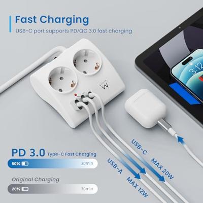 Printplaat Ewent EW3870 (1,5 m)