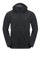 Jack wolfskin Emberberg 3L Heren Hardshell Jas Phantom XXL - thumbnail