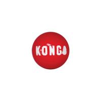 KONG SIGNATURE BALLEN ASSORTI 7X7X7 CM 4 ST - thumbnail