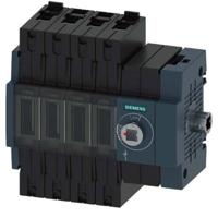 Siemens 3KD30442ME400 Belastbare scheidingsschakelaar 100 A 3x wisselcontact - thumbnail