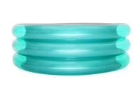 Bestway zwembad 3rings metallic 150x53cm - thumbnail