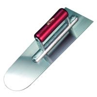 Melkmeisje Plakspaan Belgisch model voorzijde rond - MM318290 - MM318290 - thumbnail