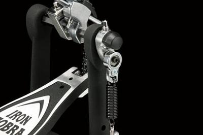 Tama HP600D Iron Cobra enkel drumpedaal Tama HP600D Iron Cobra enkel drumpedaal