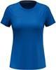 JAKO 6176D T-Shirt Light Flow Dames - Royal - S (34/36)