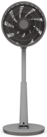 Duux DXCF27 Whisper Fan 2 Statiefventilator Grijs - thumbnail