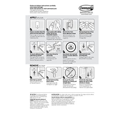 Handdoekrail 3M 25 X 66 X 25 MM Zilverkleurig Nikkel (1 Stuks) Handdoekrail 3M 25 X 66 X 25 MM Zilverkleurig Nikkel (1 Stuks)