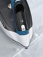 Stoomijzer Rowenta Effective 2 DX1550 2200 W Blauw - thumbnail