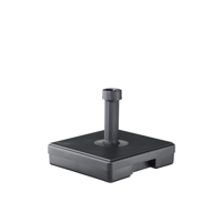 Parasolvoet 30 kg - thumbnail