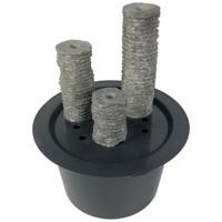 El Capitain waterornament natuursteen 16/28/40 cm - thumbnail