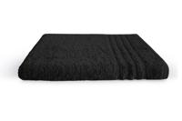 Byrklund Handdoek 70x140 cm 500gram Zwart - thumbnail
