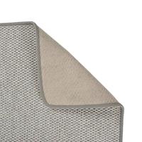 Tapijtloper 80x150 cm sisal-look taupe - thumbnail