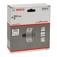 Bosch Accessories Special Sheet Metal 2608584855 Gatenzaag 152 mm 1 stuk(s) - thumbnail