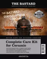The Bastard cleaner & wax polish - thumbnail
