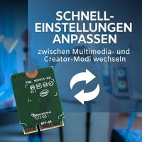 Intel Killer AX1675x Intern WLAN / Bluetooth - thumbnail
