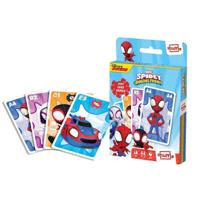 Shuffle Spidey 4in1 Kaarten - thumbnail
