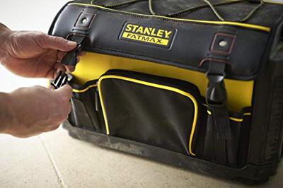 Stanley 1-79-213 FatMax™ Open Gereedschapstas FP - afsluitbaar - thumbnail