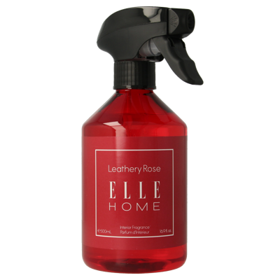 Elle Home Leathery rose interior spray 500 Milliliter