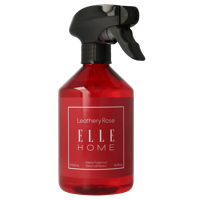 Elle Home Leathery rose interior spray 500 Milliliter - thumbnail