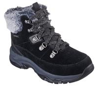 Skechers Snowboots Trego - Snow Worries 167882/BLK Zwart-37 maat 37 - thumbnail