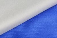 StudioKing achtergronddoek 2,7x5 m wit/zwart - thumbnail